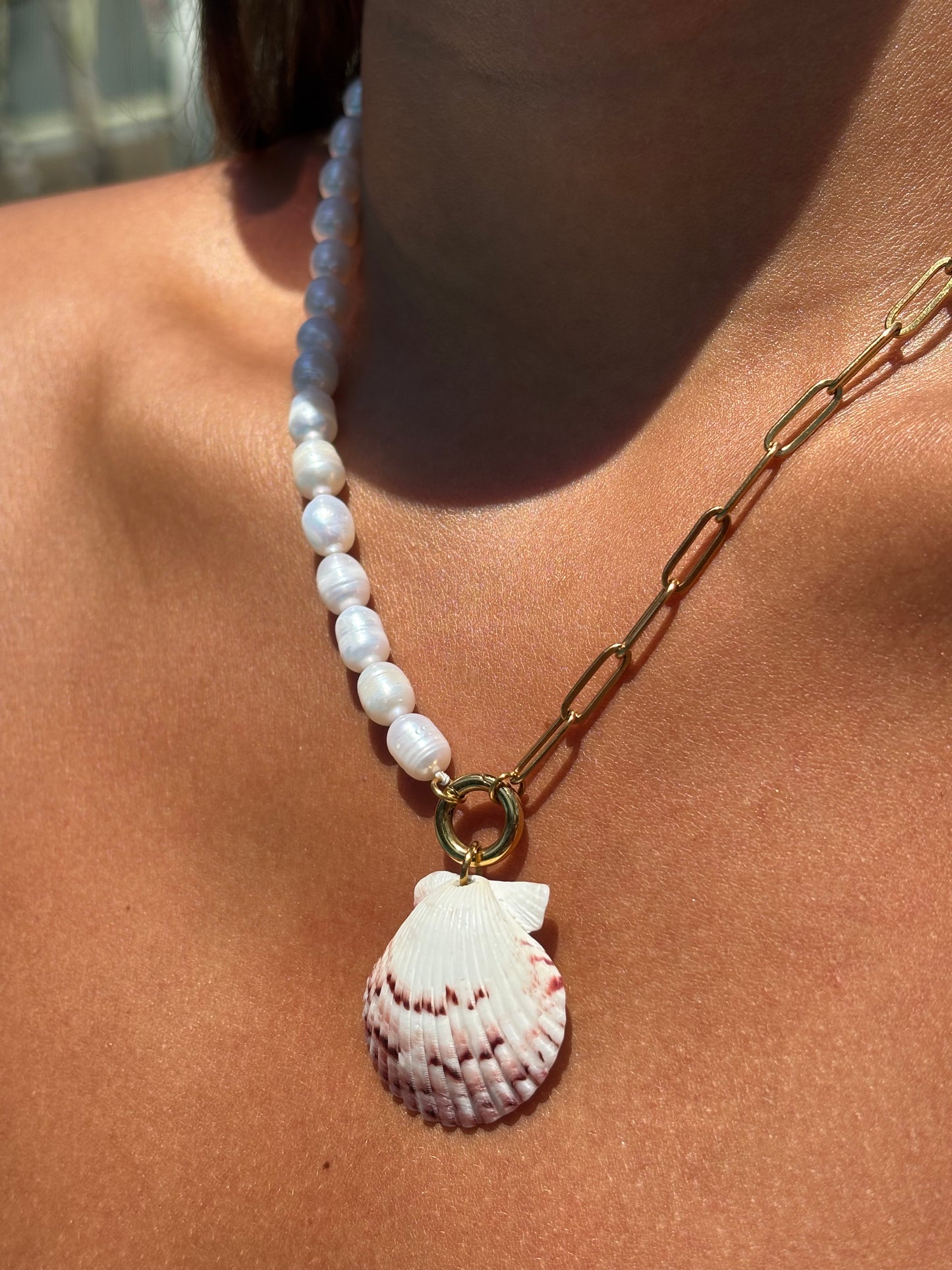 The Old Northeast Necklace