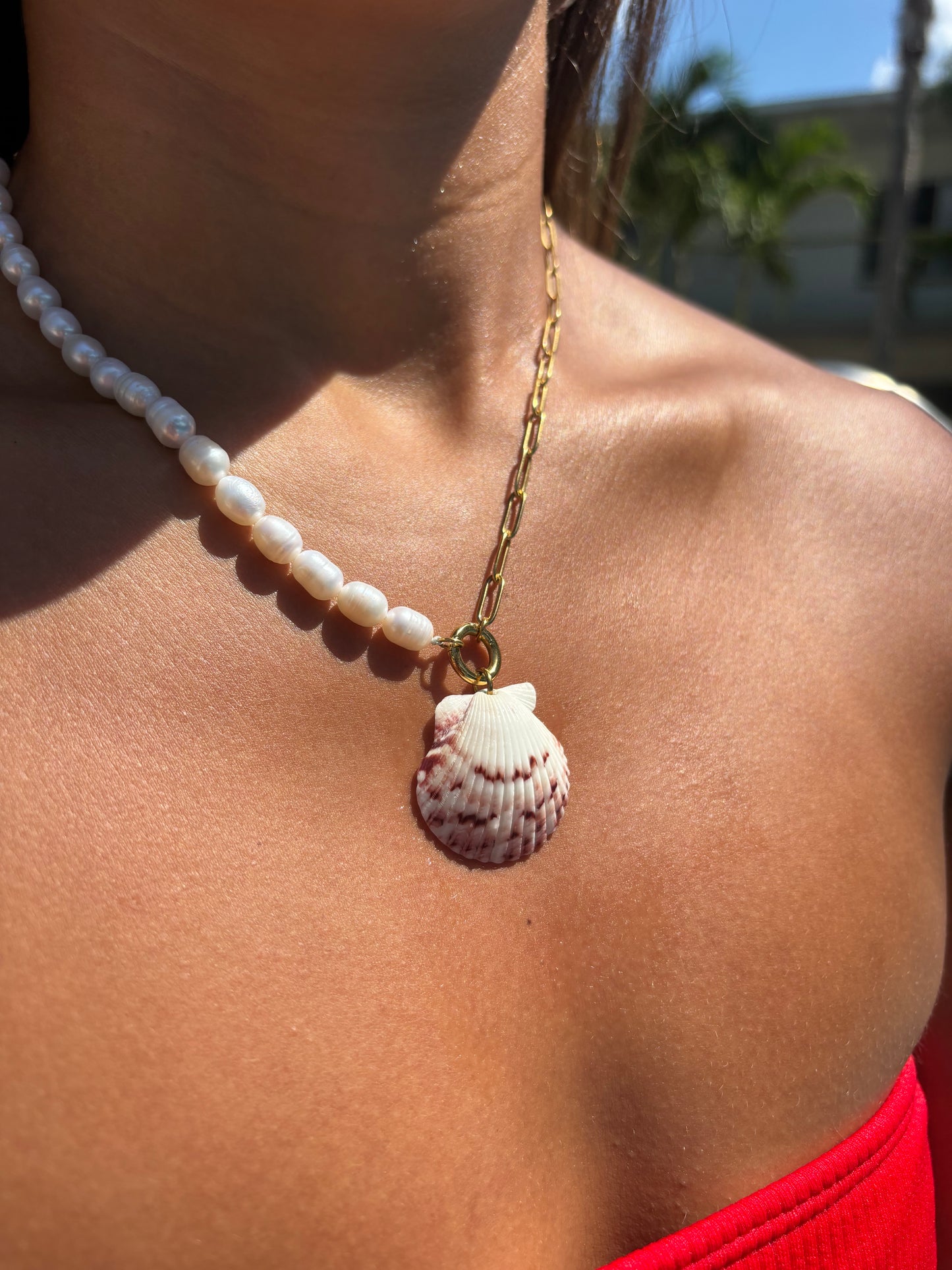 The Old Northeast Necklace