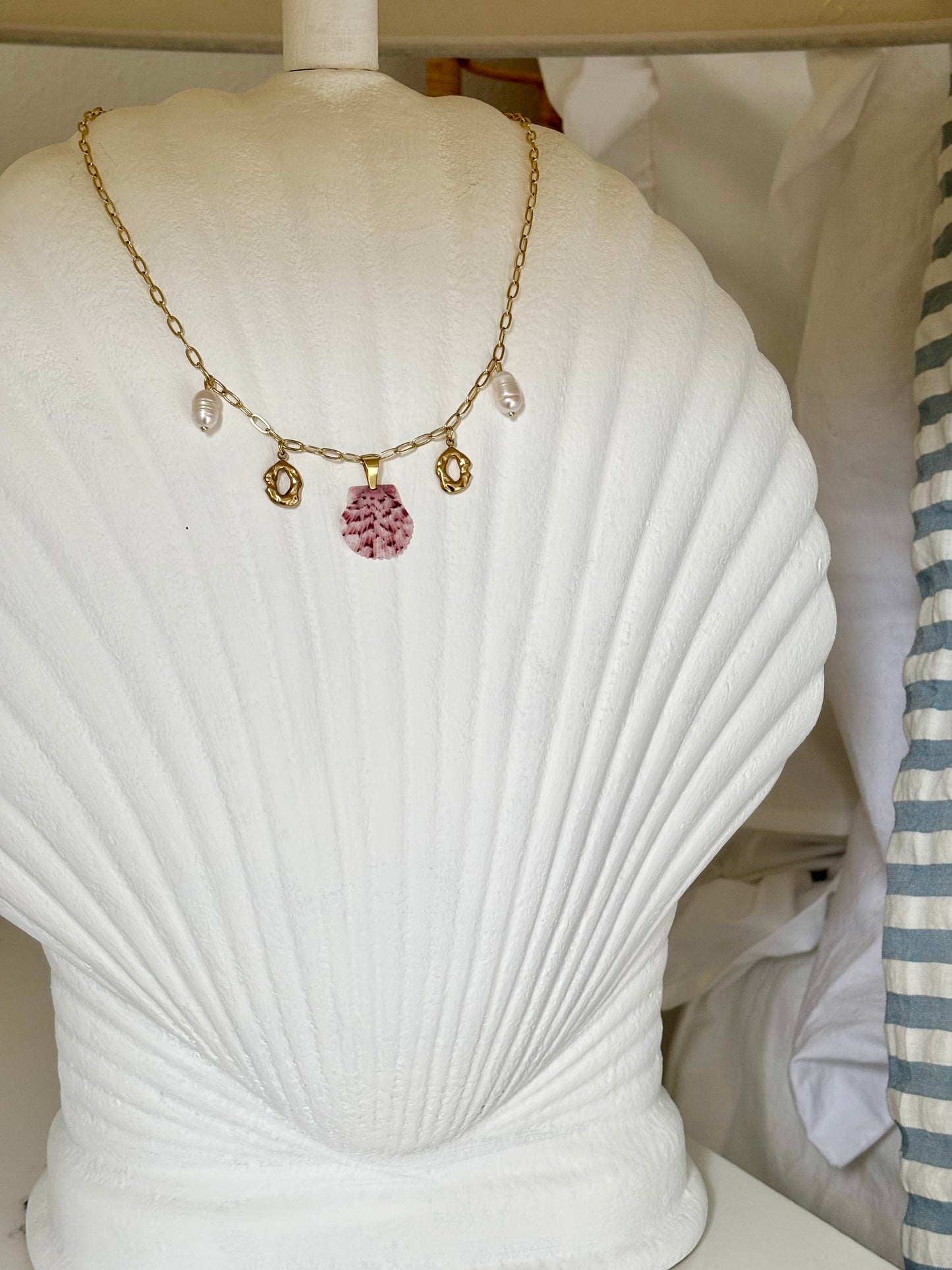 Sunday Charm Necklace