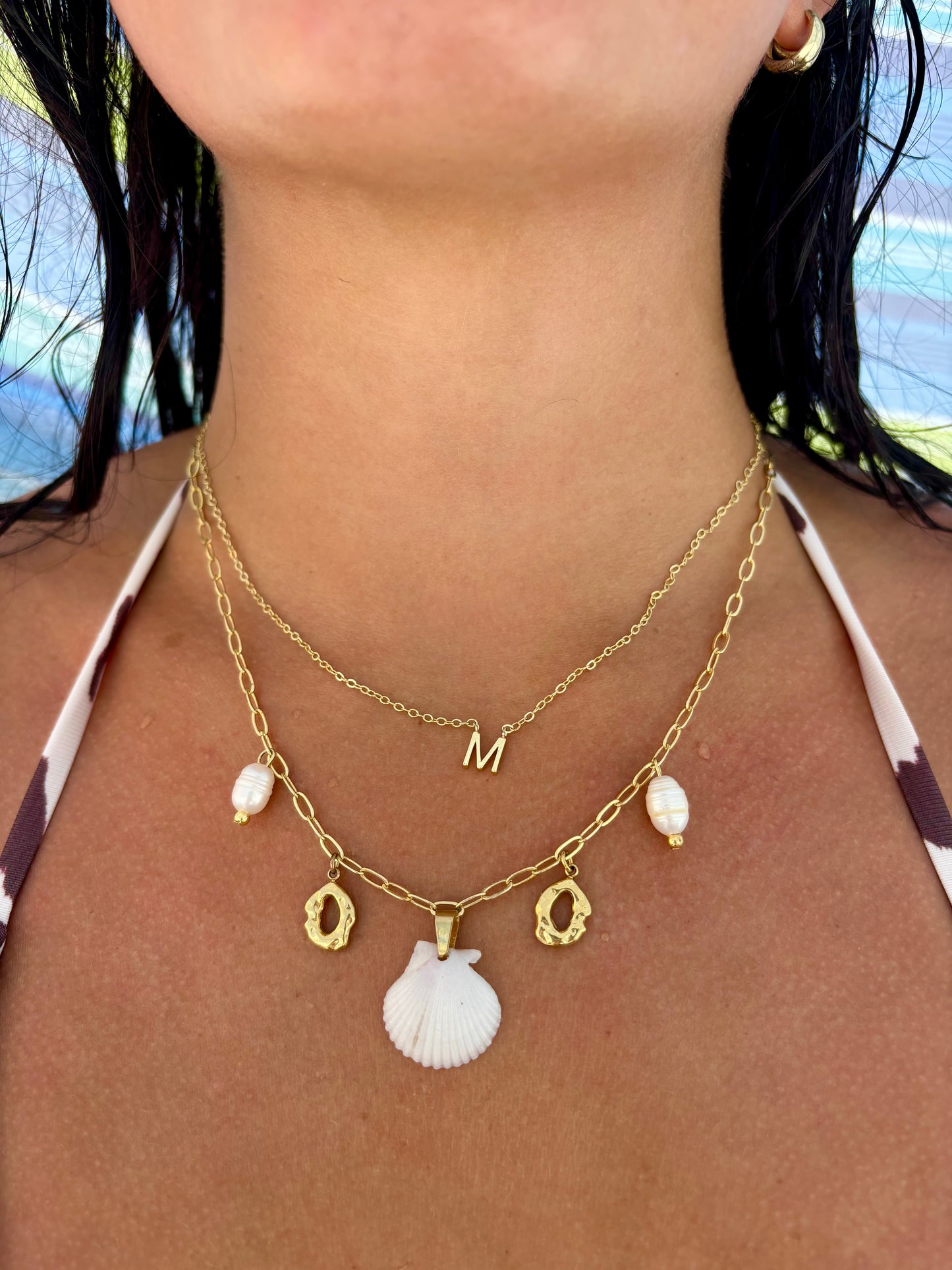 Sunday Charm Necklace